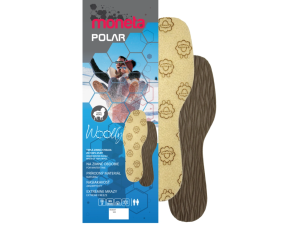 Zimné stielky Woolly