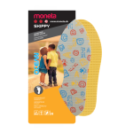 Detské stielky Oceán