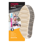 Detské stielky Thermo Alu