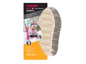 Detské stielky Thermo Alu