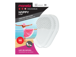 Gelová polstielka Lady Gel Nature