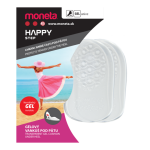 Gélová polstielka pod pätu