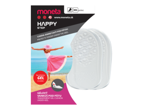 Gélová polstielka pod pätu