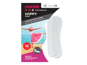 Gelové vložky na ochranu päty