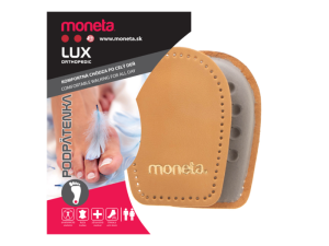 Kožená podpätenka