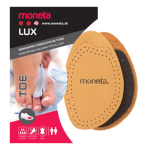 Kožená polstielka Toe