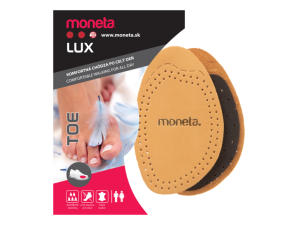 Kožená polstielka Toe