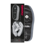 Ortopedická stielka Medical Black