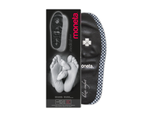 Ortopedická stielka Medical Black