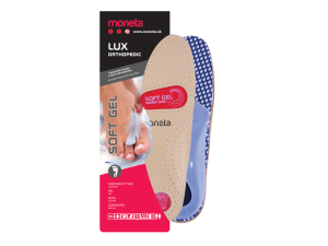 Ortopedická stielka Soft Gel