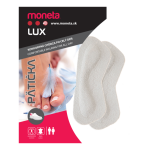 Samolepiaca pomôcka Pätička