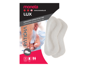 Samolepiaca pomôcka Pätička