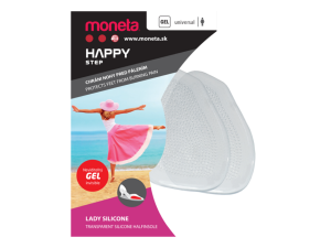 Silikonová polstielka Lady Sillicone