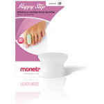 Silikónový medziprstový korektor