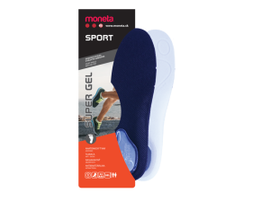 Športové stielky Super Gel