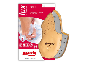 Trojštvrťová ortopedická - stielka Soft