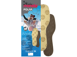 Zimné stielky Woolly