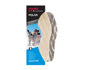 Zimné stielky Thermo Alu